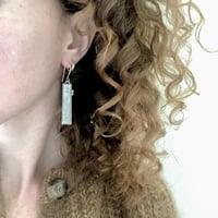 Image 2 of Botanical bar dangles