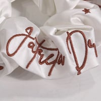 Image 4 of Jatrela’s Satin Scrunchies