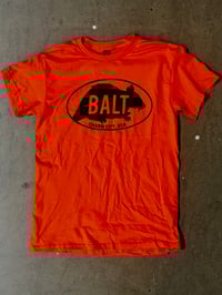 Image 1 of Baltimore RAT CZAR t shirt.  FREE domestic shipping!