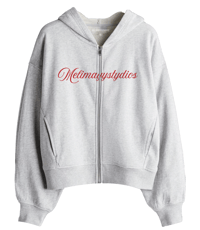 Image 1 of Melimayystudios Zip up 