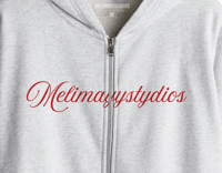 Image 2 of Melimayystudios Zip up 