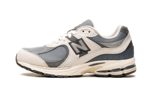 Image of New Balance 2002R x Atmos "Cybernetics Blue"