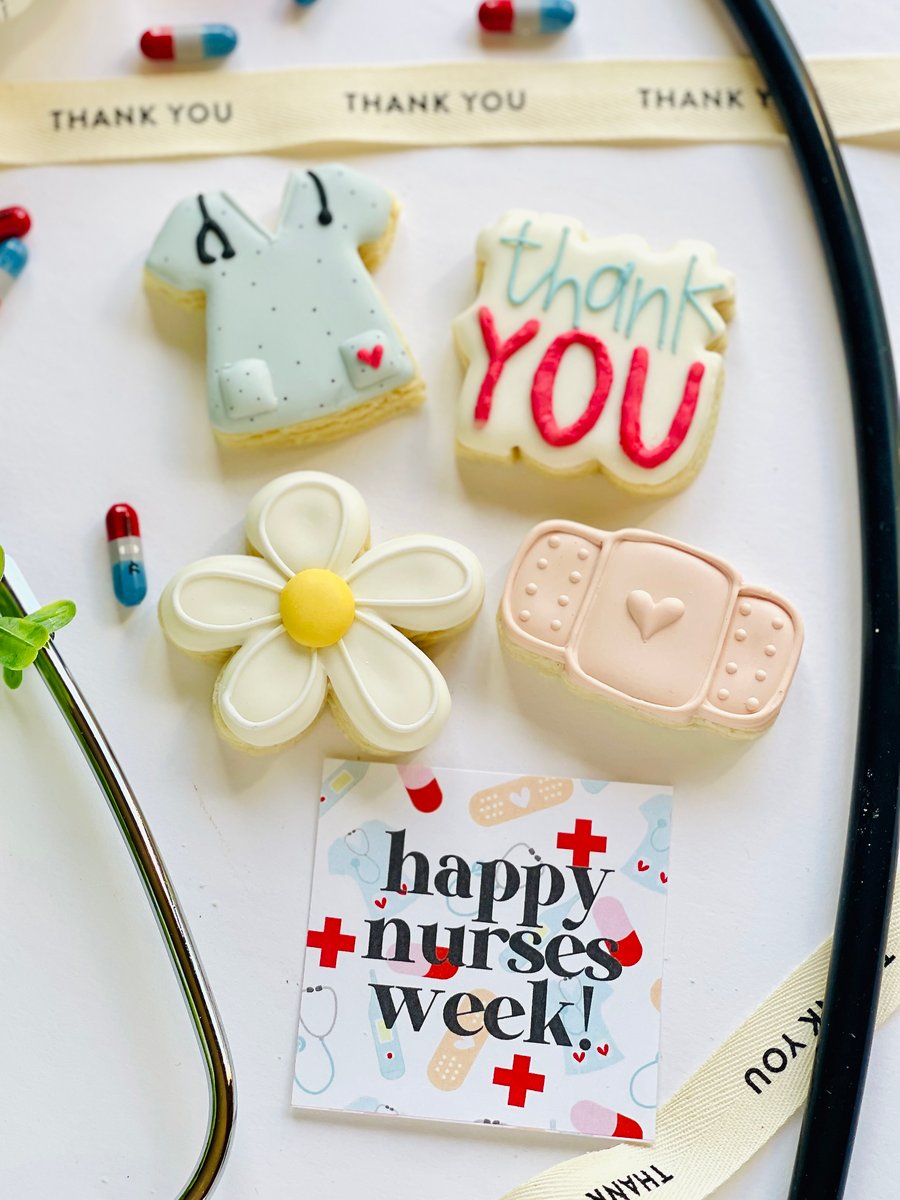 Image of Nurse Mini Cookie Sleeve