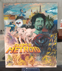 Super metroid