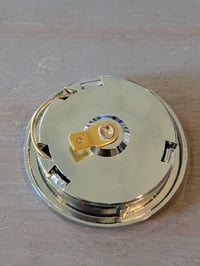 Image 2 of 4WD Freak Chrome Horn Button
