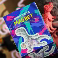 Image 1 of Giganotosaurus Athlete Magnet
