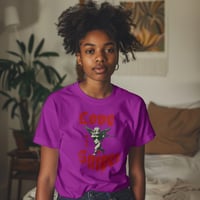 Image 4 of LOVE SNIPER T-SHIRT