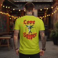 Image 5 of LOVE SNIPER T-SHIRT