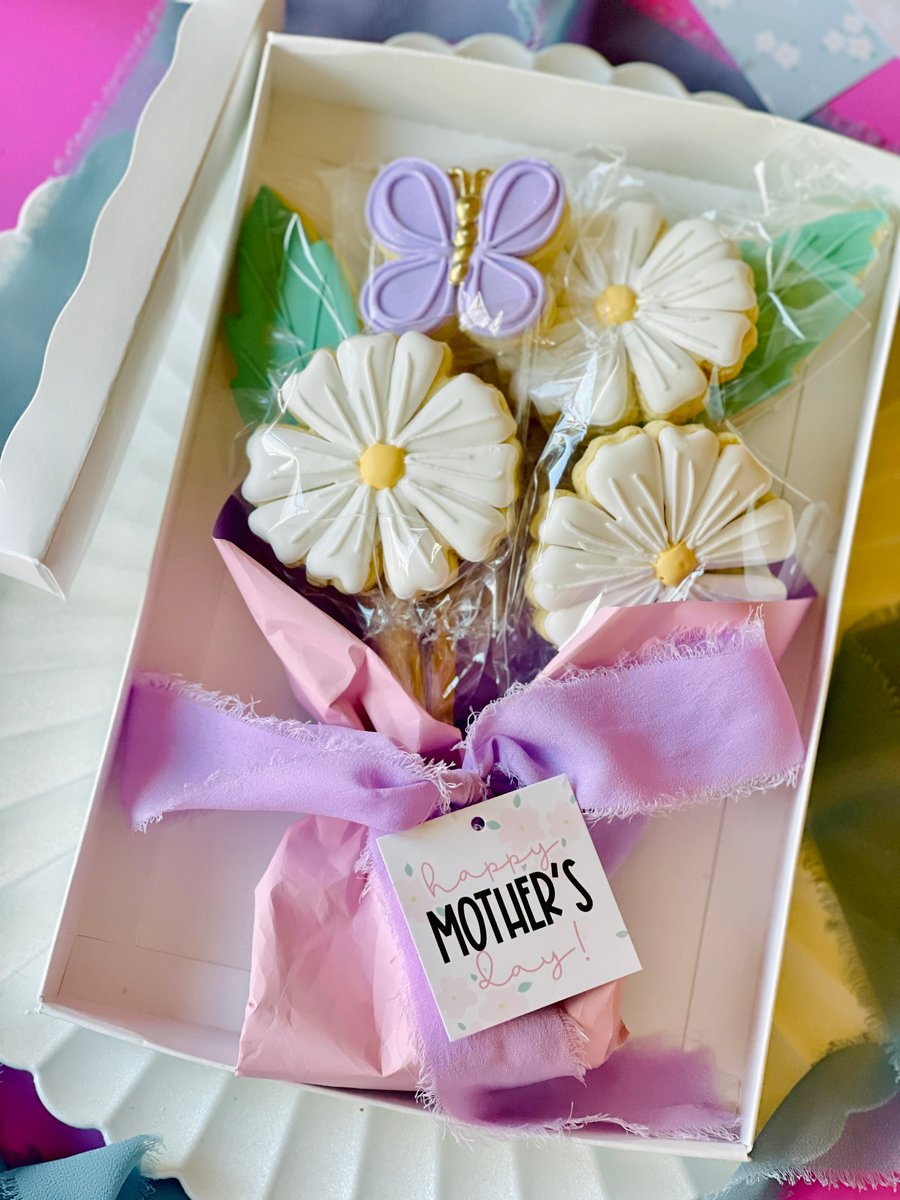 Image of Cookie Floral Bouquet