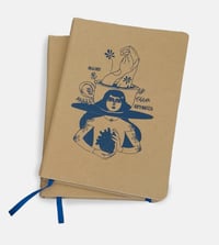 Image 2 of Witch Daughter: Sketchbook Craft