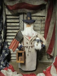 Image 1 of #2.... Olde Thyme Uncle Sam ~Sheep~ 