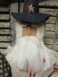 Image 2 of #2.... Olde Thyme Uncle Sam ~Sheep~ 