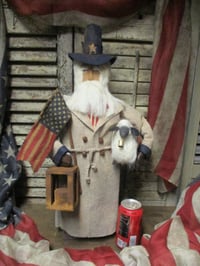 Image 5 of #2.... Olde Thyme Uncle Sam ~Sheep~ 