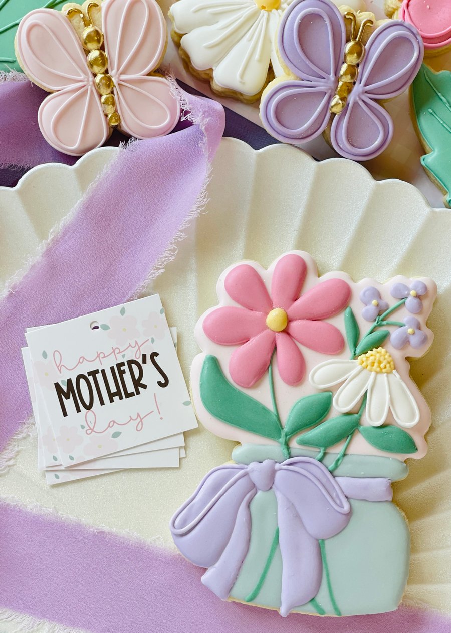 Image of Sweet Bouquet Cookie