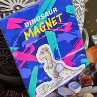 Image 4 of Carnotaur ' Leg Day ' Magnet
