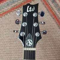 Image 3 of ESP LTD AS-1 Alex Skolnick Signature Model 