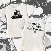 $10 LEGION MEMBER SHIRT - RESTOCK (No more to be made after this)