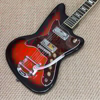 Image 1 of Silvertone 1478 Electric Reissue