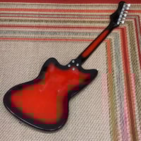 Image 4 of Silvertone 1478 Electric Reissue