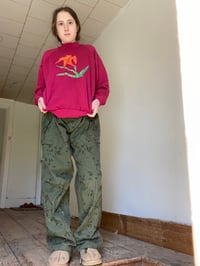 Image 1 of Tiger Lily Crewneck