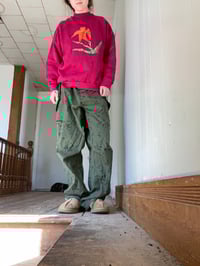 Image 2 of Tiger Lily Crewneck