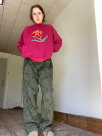 Image 4 of Tiger Lily Crewneck