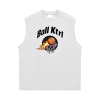 Image 1 of Ball Ktrl Shirt V2 (White)