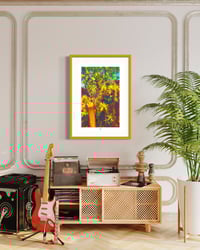 Image 3 of CRANK IT UP (36X24)