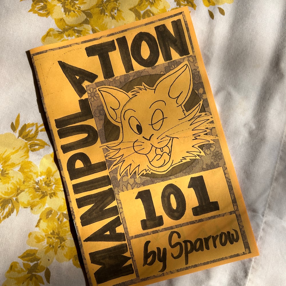 Manipulation 101 by Sparrow