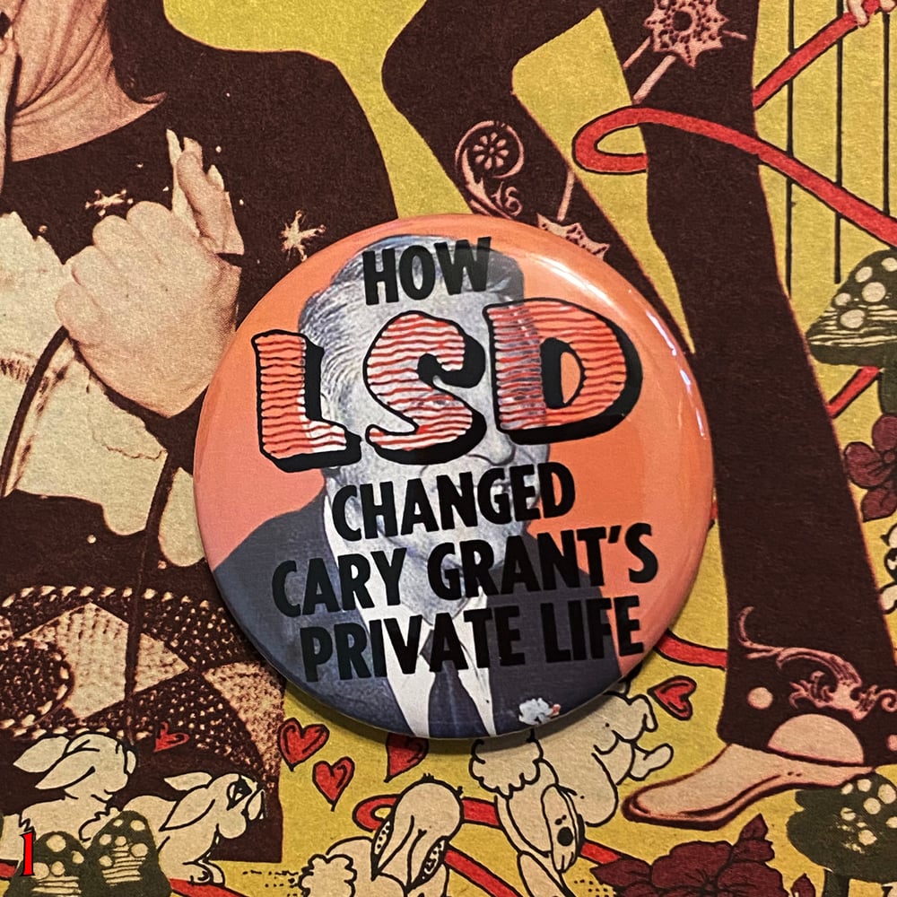 Image of Movie Buttons! (Volume VI)