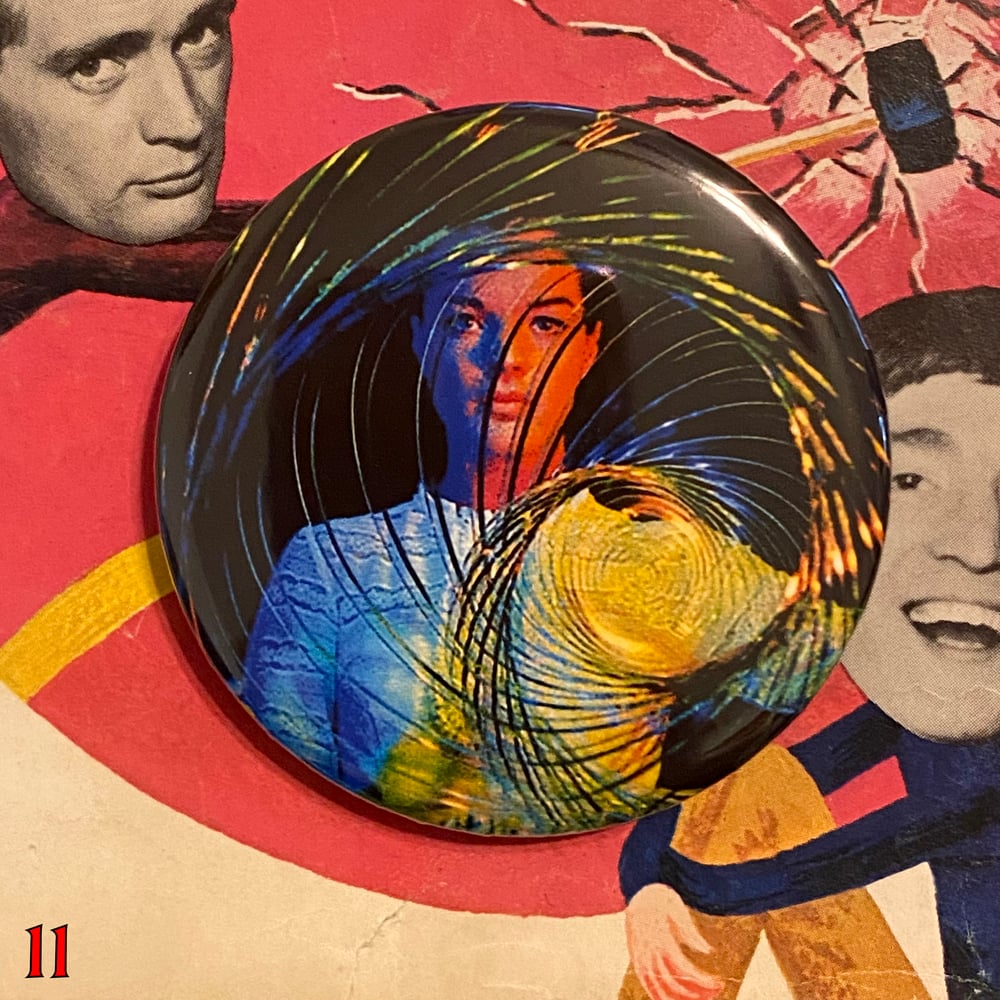 Image of Movie Buttons! (Volume VI)