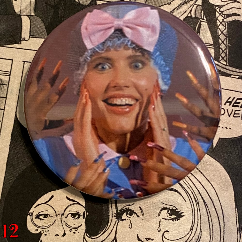 Image of Movie Buttons! (Volume VI)