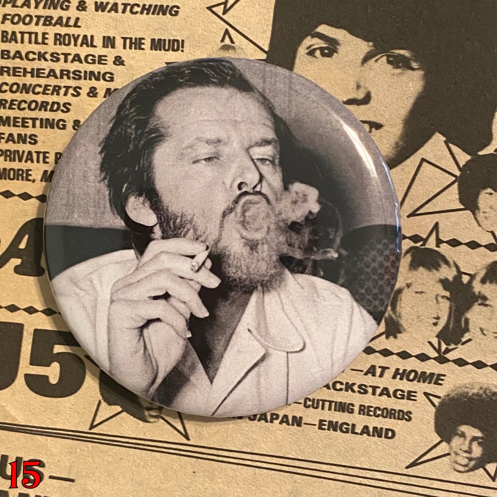 Image of Movie Buttons! (Volume VI)