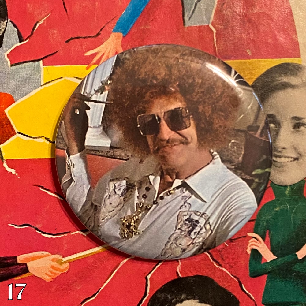 Image of Movie Buttons! (Volume VI)