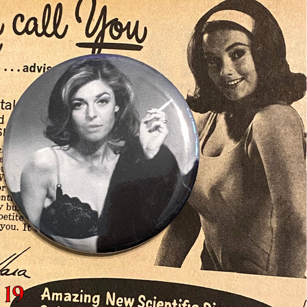 Image of Movie Buttons! (Volume VI)