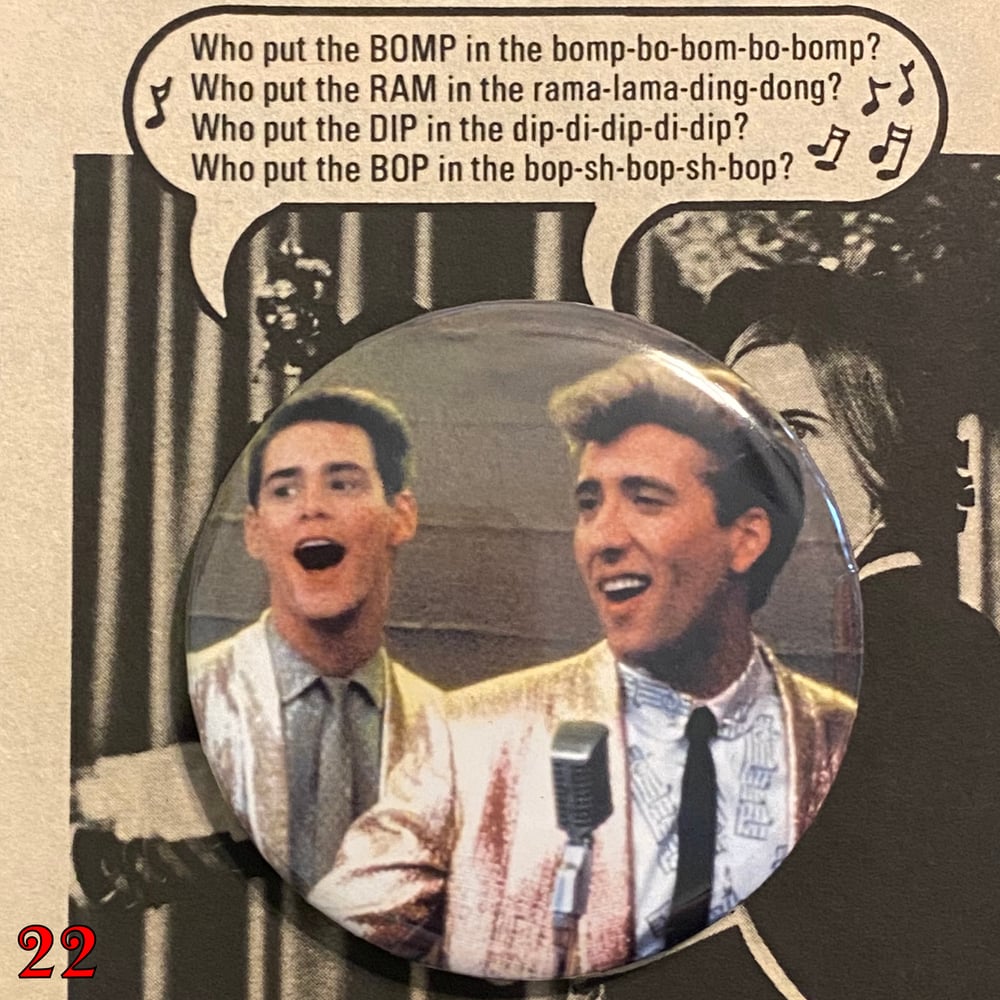 Image of Movie Buttons! (Volume VI)