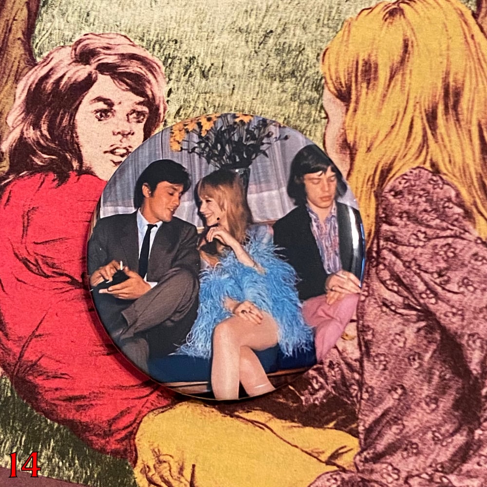 Image of Movie Buttons! (Volume VI)