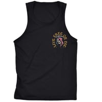 Image 2 of Live Free Tank