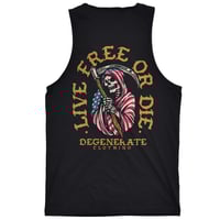 Image 1 of Live Free Tank