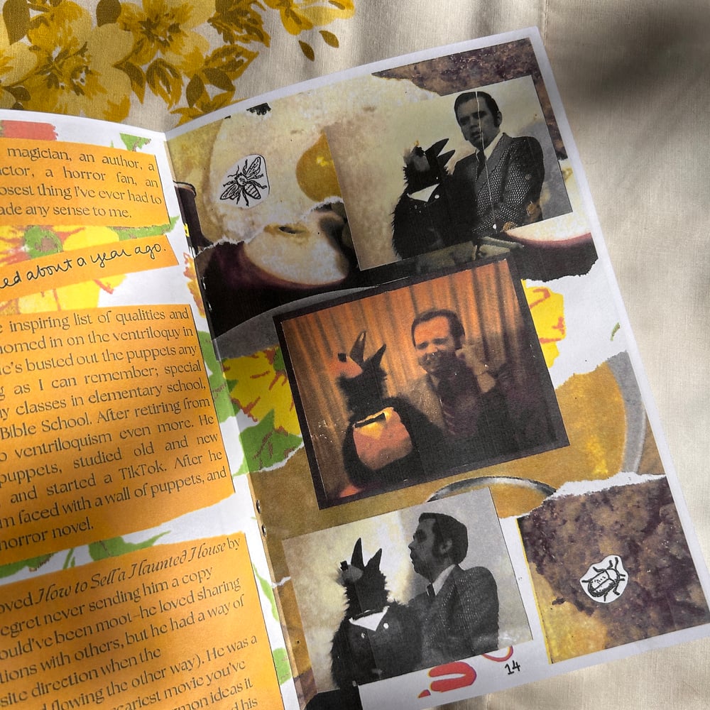 Weeping Willow Issue #1: Personal