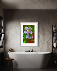 Image 2 of TURNING PURPL(36X24)