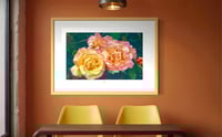 Image 2 of MOTHER'S DAY FLOWERS (24X36)