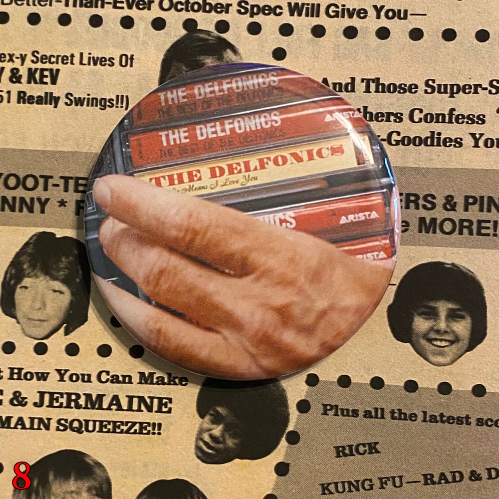 Image of Movie Buttons! (Volume VI)