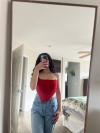Image 2 of Amor corset top 