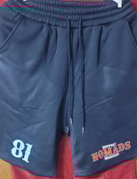 Image 1 of Gym Shorts Black