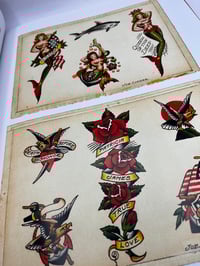 Image 3 of BROOKLYN JOE LIEBER- AMERICAN TATTOO MASTER