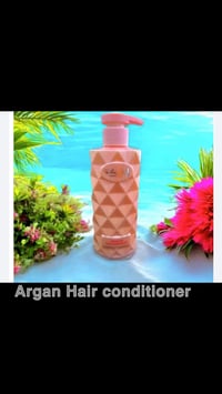 Argan oil  Hair conditioner 