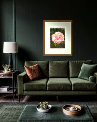 Image 4 of BIG BEAUTIFUL ROSE (24X18)