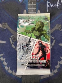 SOLD OUT 1 Metazoo 2025 Convention Pack