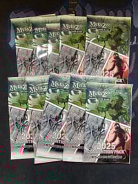 SOLD OUT x10 Metazoo 2025 Convention Packs